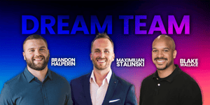 real estate agents dream team