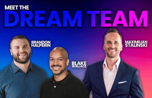3 realtors video max stalinski blake wallace and brandon halperin
