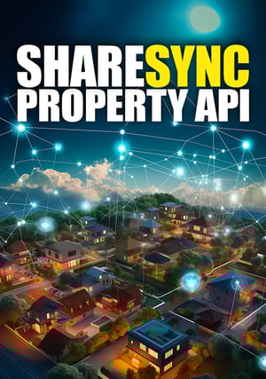 SHARESYNC property api for real estate tall MOBILE