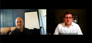 real estate prospecting with Sean and Andy