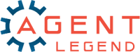 agent legend logo