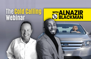 Alnazir Blackman real estate interview