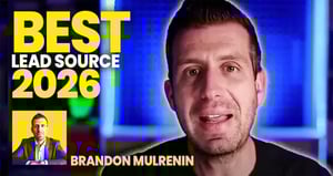 best lead source 2026 brandon mulrenin
