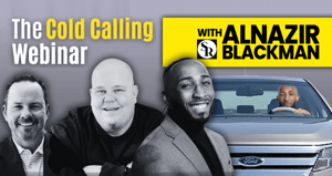 cold calling webinar alnazir blackman