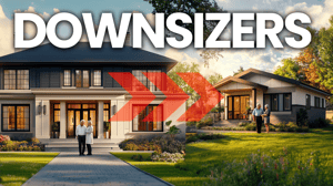 downsizing senior real estate leads