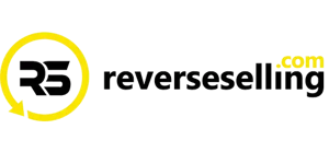 reverse selling logo
