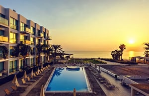 timeshare owners pool ocean