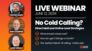 No Cold Calling Webinar